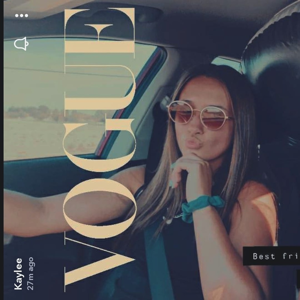 Meet your Posher, Camille